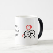 Tasse der Liebe (VorderseiteRechts)