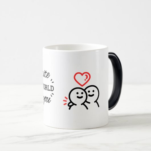 Tasse der Liebe (VorderseiteRechts)