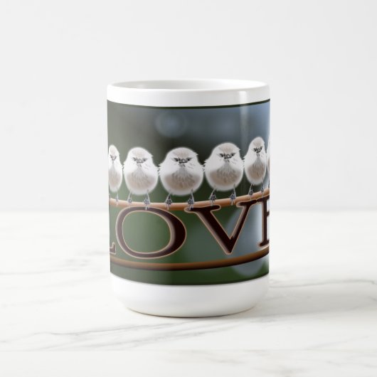 Tasse der LIEBE (Mittel)