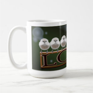 Tasse der LIEBE