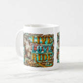 Tasse der Liebe (Vorderseite Links)