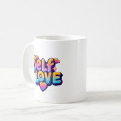 Tasse der Liebe (Vorderseite Links)