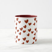 Tasse der Liebe (Zentrum)