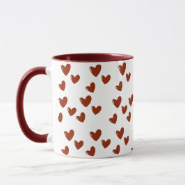Tasse der Liebe