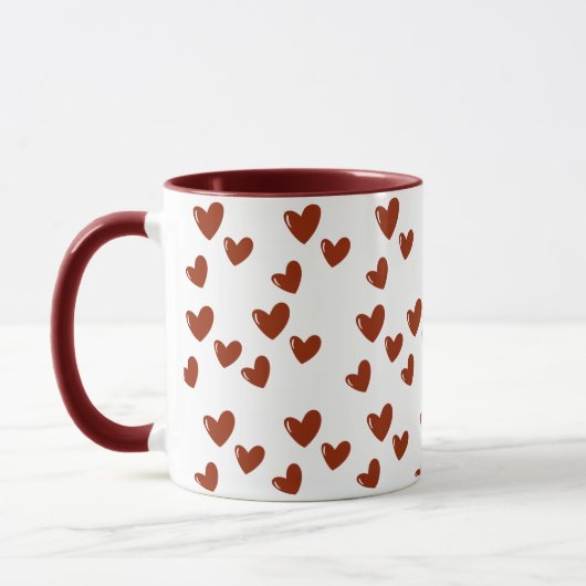 Tasse der Liebe (Links)