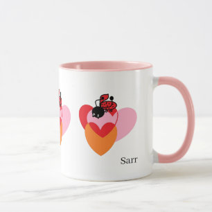 Tasse: Der Liebe-Bug Tasse