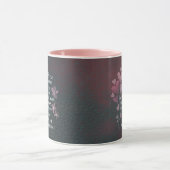 Tasse der Liebe einer Mutter (Zentrum)