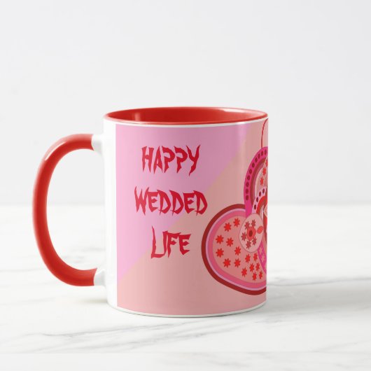 TASSE DER Liebe FÜR DIE BREITE (Links)