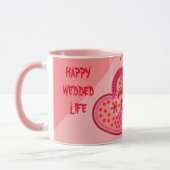 TASSE DER Liebe FÜR DIE BREITE (Links)