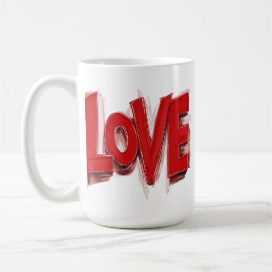 Tasse der Liebe, Geschenk für Tasse, Geschenk für (Links)