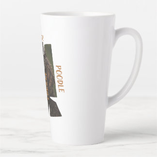 Tasse der Liebe Hunde Liebhaber 510ml große Latte