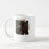 Tasse der Liebe Hunde-Liebhaber Kaffee Geschenkide (Links)