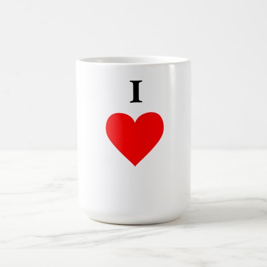 Tasse der Liebe I… (Mittel)