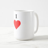 Tasse der Liebe I… (VorderseiteRechts)