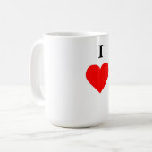 Tasse der Liebe I… (Vorderseite Links)