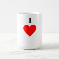 Tasse der Liebe I…