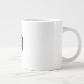 Tasse der Liebe - Mit jeder Spitze Wärme teilen (Rechts)