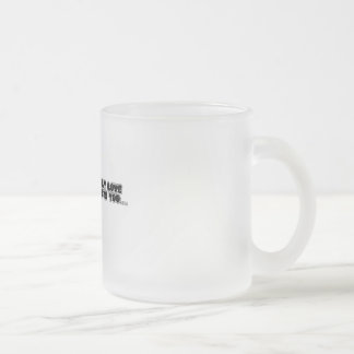 Tasse der Liebe und Gefühle