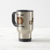 Tasse der Lieferkette für Single (Rechtshänder) (Vorderseite Links)