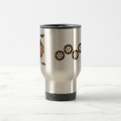 Tasse der Lieferkette für Single (Rechtshänder) (Mittel)