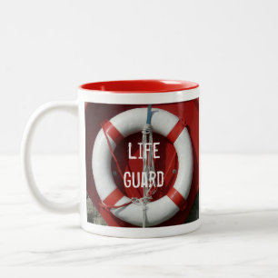 Tasse der LIfe-Schutzeinrichtung