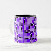 Tasse der lila Box (Vorderseite Links)