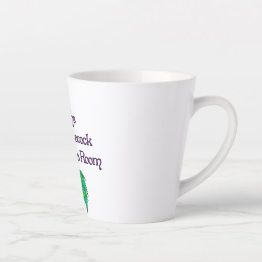 Tasse der Logo-Keramik (Rechts)