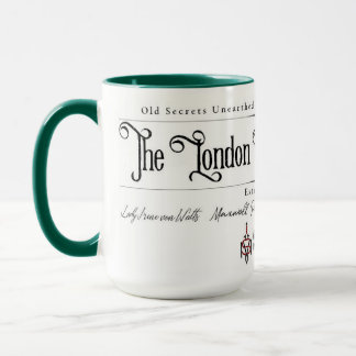 Tasse der London Esoteric Society