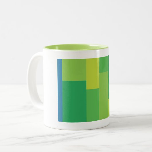 Tasse der LPA-Zwarfismus (Vorderseite Links)