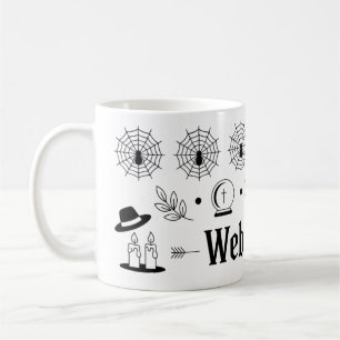 Tasse der Lügen Gothic Spaß Coffee Cup