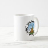 Tasse der MABA Honig-Bienen-Arbeitskraft-(2) (VorderseiteRechts)