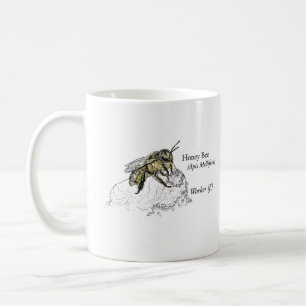 Tasse der MABA Honig-Bienen-Arbeitskraft-(2)