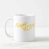 Tasse der Magie-97,7 FM (Links)