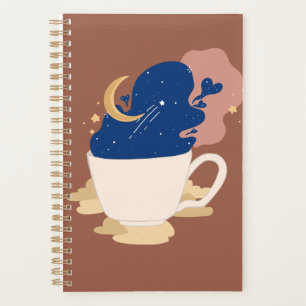Tasse der Magie Planer