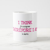 Tasse der Mama (Vorderseite)