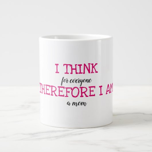 Tasse der Mama (Vorderseite)