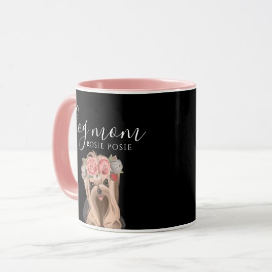 Tasse der Mama (Vorderseite Links)