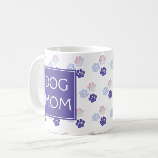 Tasse der Mama (Vorderseite Links)