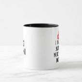 Tasse der Mama (Zentrum)