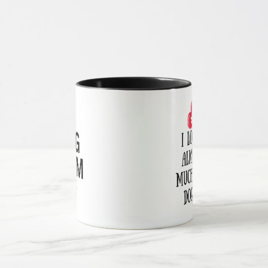 Tasse der Mama (Zentrum)