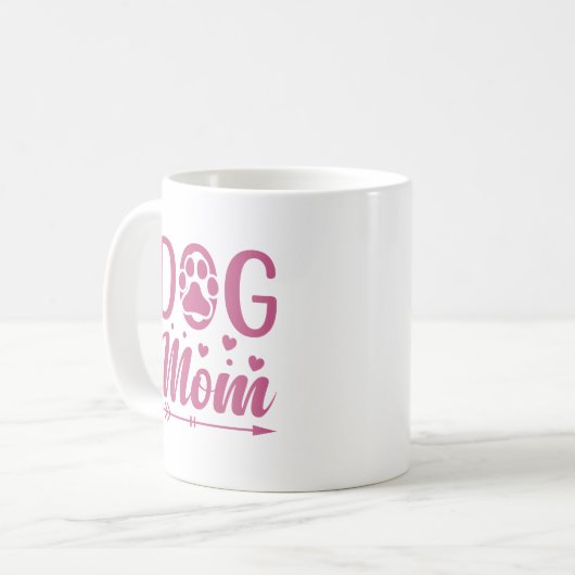 Tasse der Mama (Vorderseite Links)