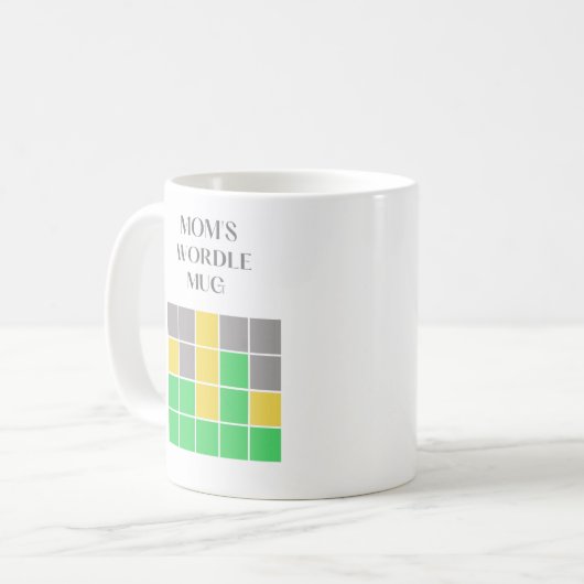 Tasse der Mama (Vorderseite Links)