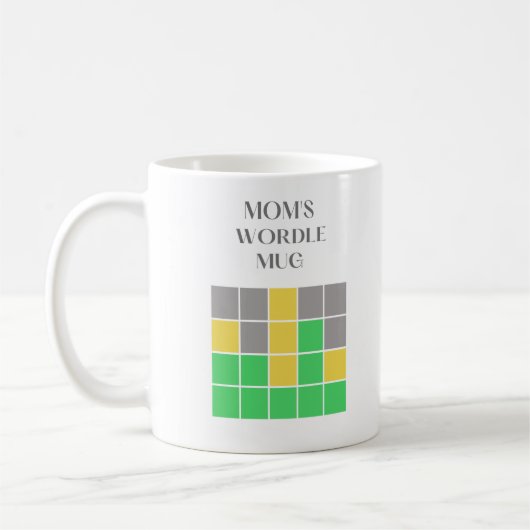Tasse der Mama (Links)