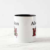 Tasse der Mama (Mittel)