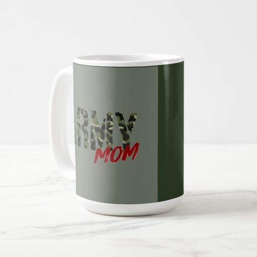 Tasse der Mama (Vorderseite Links)