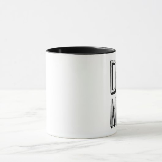 Tasse der Mama (Zentrum)