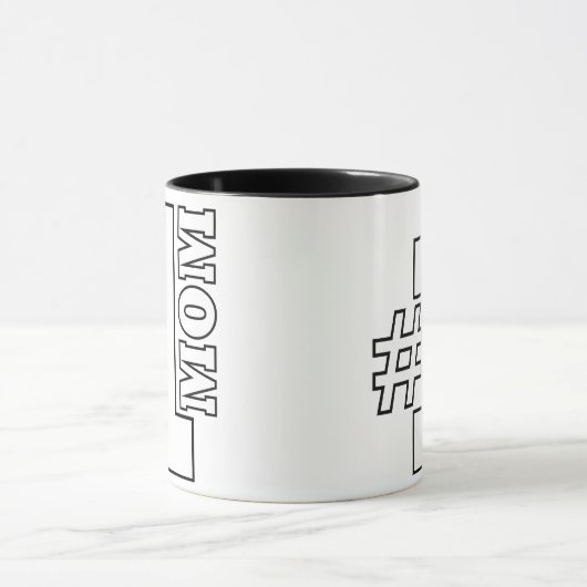 Tasse der Mama-#1 (Zentrum)