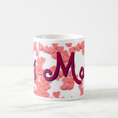 Tasse der Mama #1 mit Schatzen (Mittel)