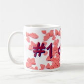 Tasse der Mama #1 mit Schatzen (Links)