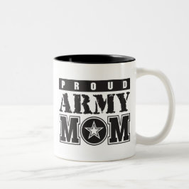 Tasse der Mama der Proud-Armee